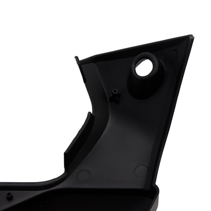 Copertura del telaio della carenatura grezza del pannello destro Yamaha XJ6 2009-2012