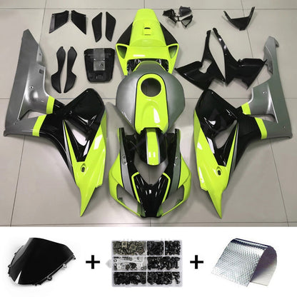 Kit di carene in plastica ABS stampate a iniezione per Honda CBR1000RR 2006-2007