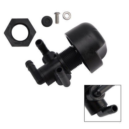 Rubinetto carburante a 3 vie 7052161 5432559 compatibile con Polaris Xplorer Trail Boss