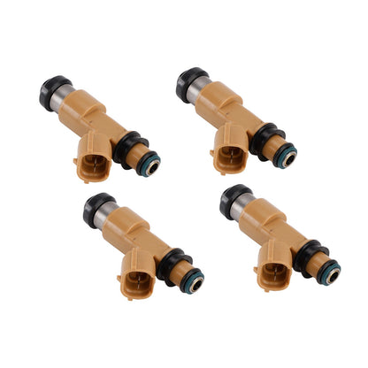 4x Iniettore carburatore per Subaru WRX 2012-2014 Legacy 2007-2012 16611-AA680
