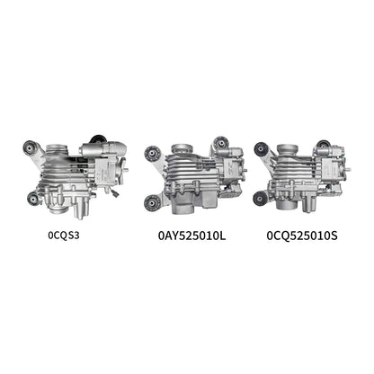 2017-2020.8.31 AUDI Q2 quattro 4 Motion Gruppo differenziale posteriore 0CQ525010S