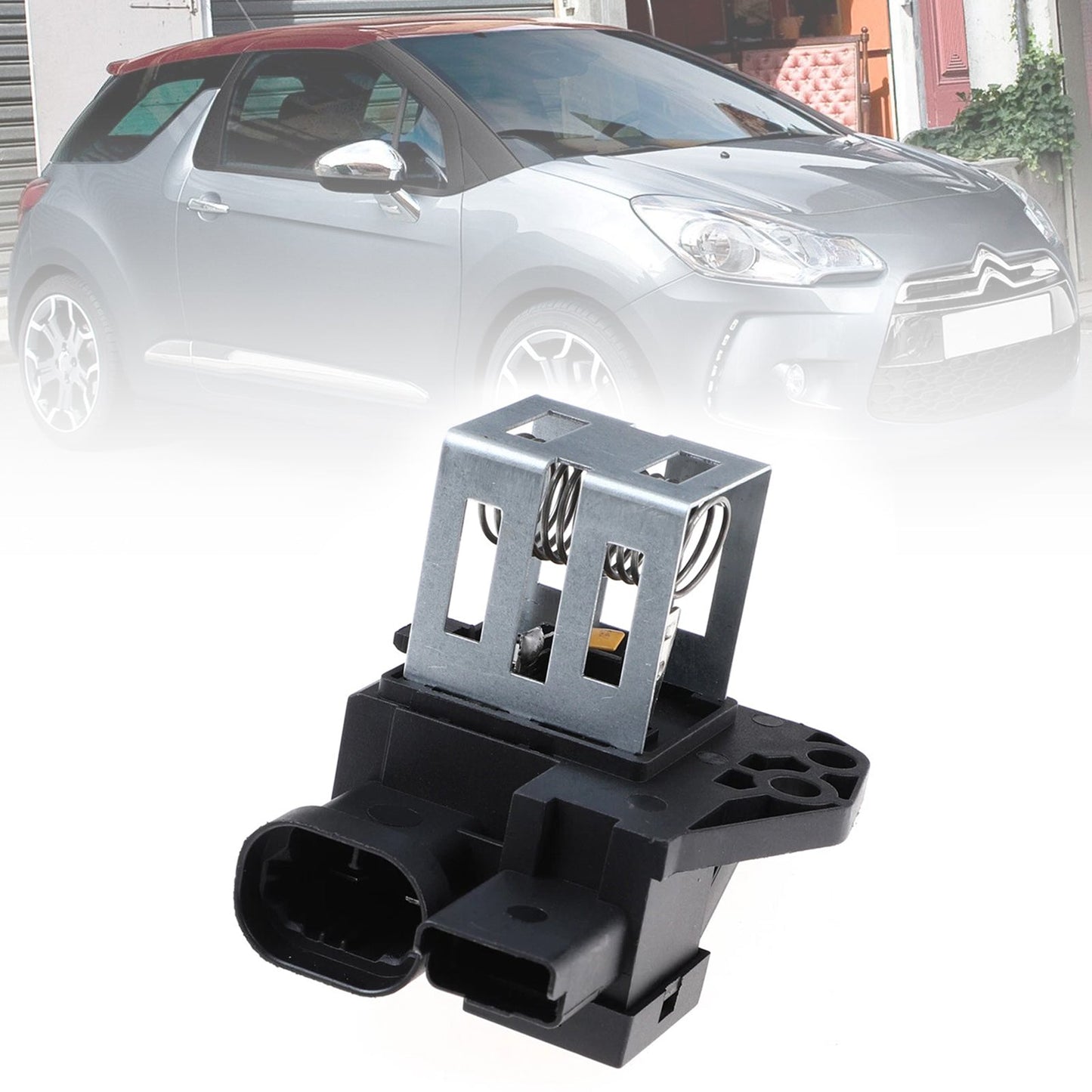 Resistenza relè motore ventola radiatore 9662872380 per Peugeot 207 per Citroen C2