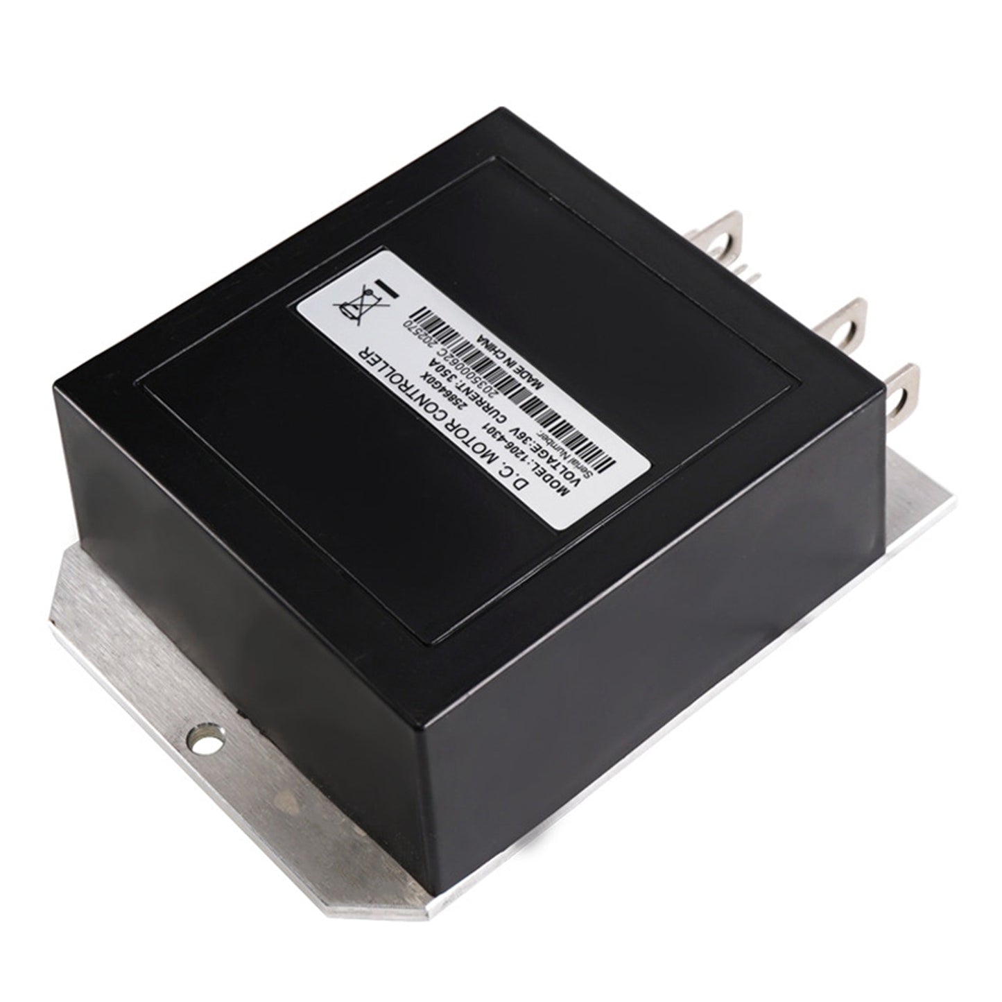Regolatore di velocità 48V 325A 5K-0Ω adatto per Club Car DS 1996-UP Golf Cart 1204-410
