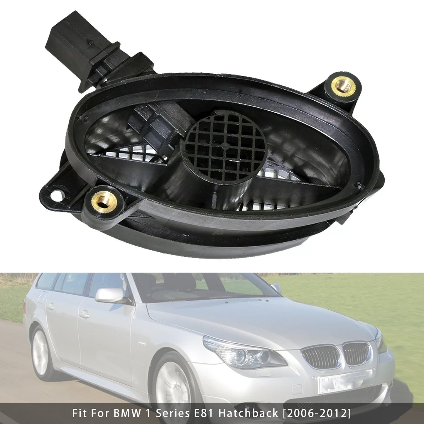 Sensore del flusso d'aria di massa per BMW E90 E91 E92 E87 E60 E61 0928400529