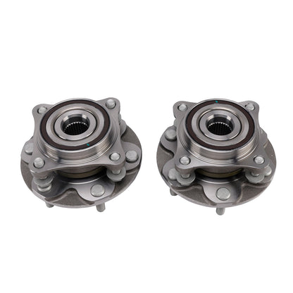 Mozzi con cuscinetto ruota anteriore 2 pezzi per Toyota Landcruiser Prado150 serie 2009-ON GRJ150 1GR-FE KDJ150 1KD-FTV