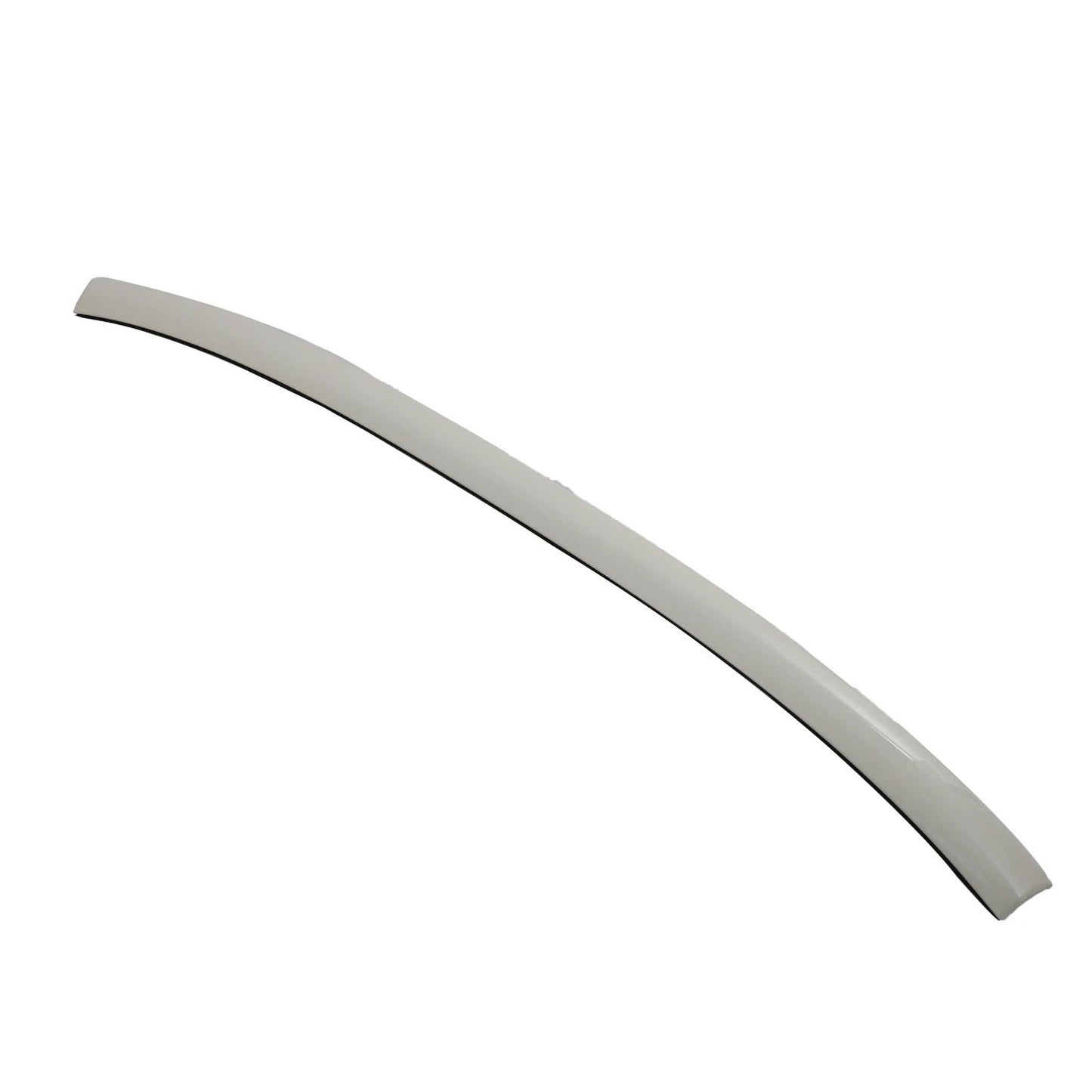 Modanatura superiore per parabrezza anteriore bianco Toyota FJ Cruiser 2007-2014
