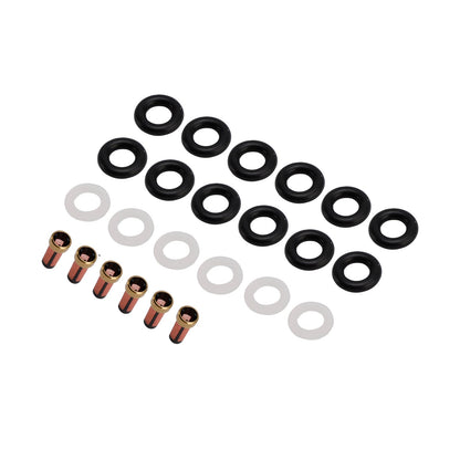 Guarnizione O-ring iniettore carburante 0280155985 Compatibile con Vauxhall Omega 94-03 Vectra 95-09