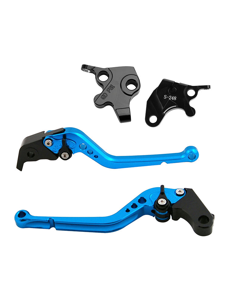 Leva frizione freno lunga YAMAHA YZF R125 2008-2011