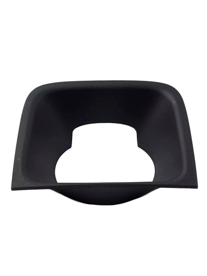 Copertura mascherina per cruise control adattivo, nera 68262018AA per Jeep Grand 2017-2022