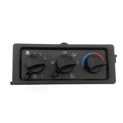 Pannello di controllo del riscaldamento A/C per Freightliner FL60 FL70 C840 8520046000.02