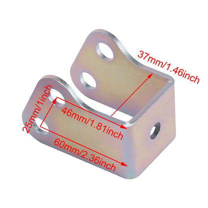Set di sollevamento da 2 pollici per sospensioni anteriori e posteriori per Polaris 500 570 Midsize Ranger