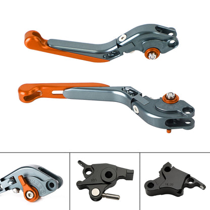 Leva frizione freno regolabile CFMOTO 700CL-X Heritage 2021-2024