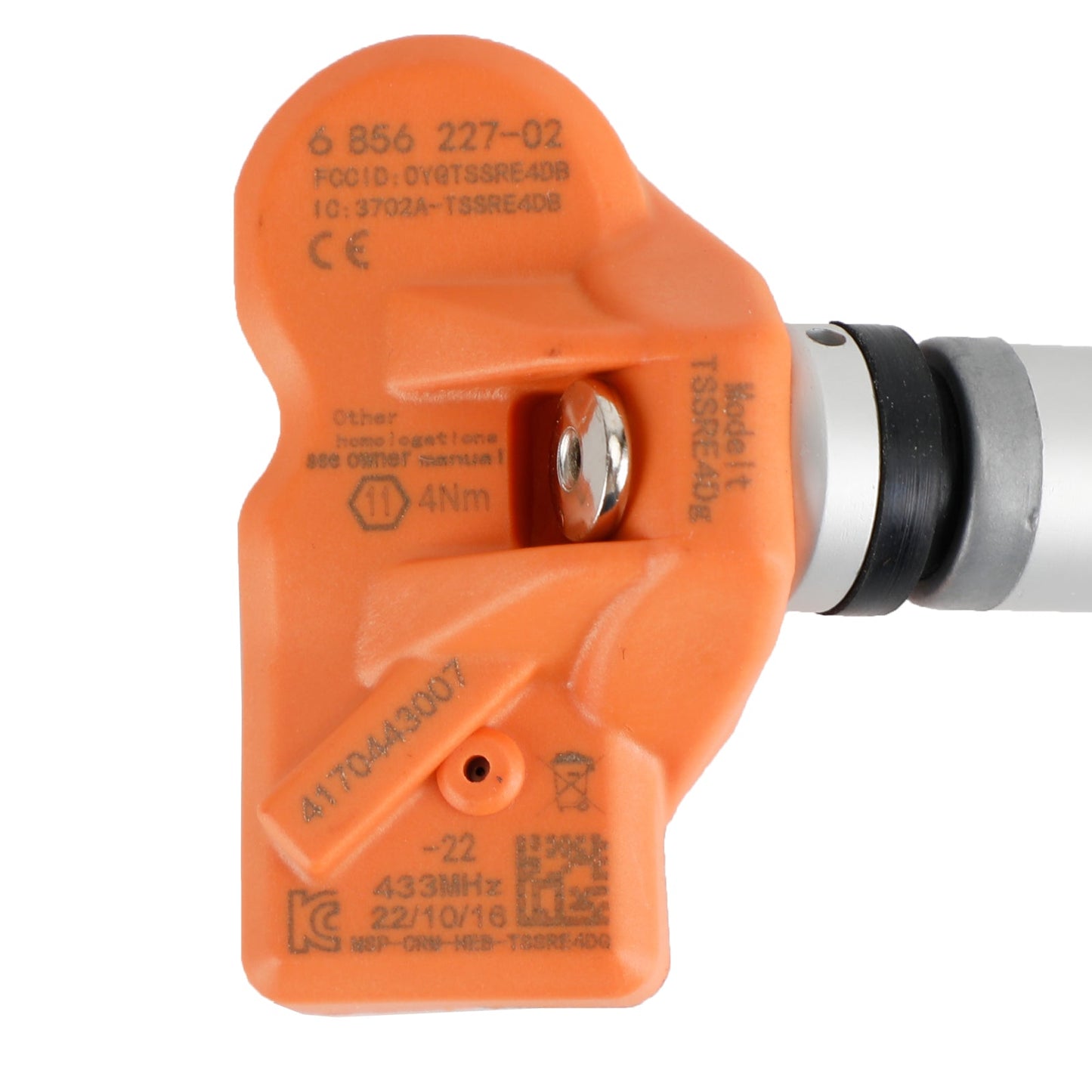 Pezzi Nuovi sensori TPM Per BMW X1 E84 X3 F25 X4 F26 Z4 E89 6856227