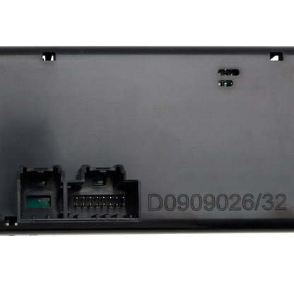 Modulo di controllo automatico della temperatura Jeep Wrangler 2014-2018 68197437AB