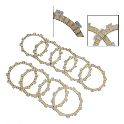 Kit dischi frizione per Kawasaki ZR1100 Zephyr 1100 1998-2006 13088-1087