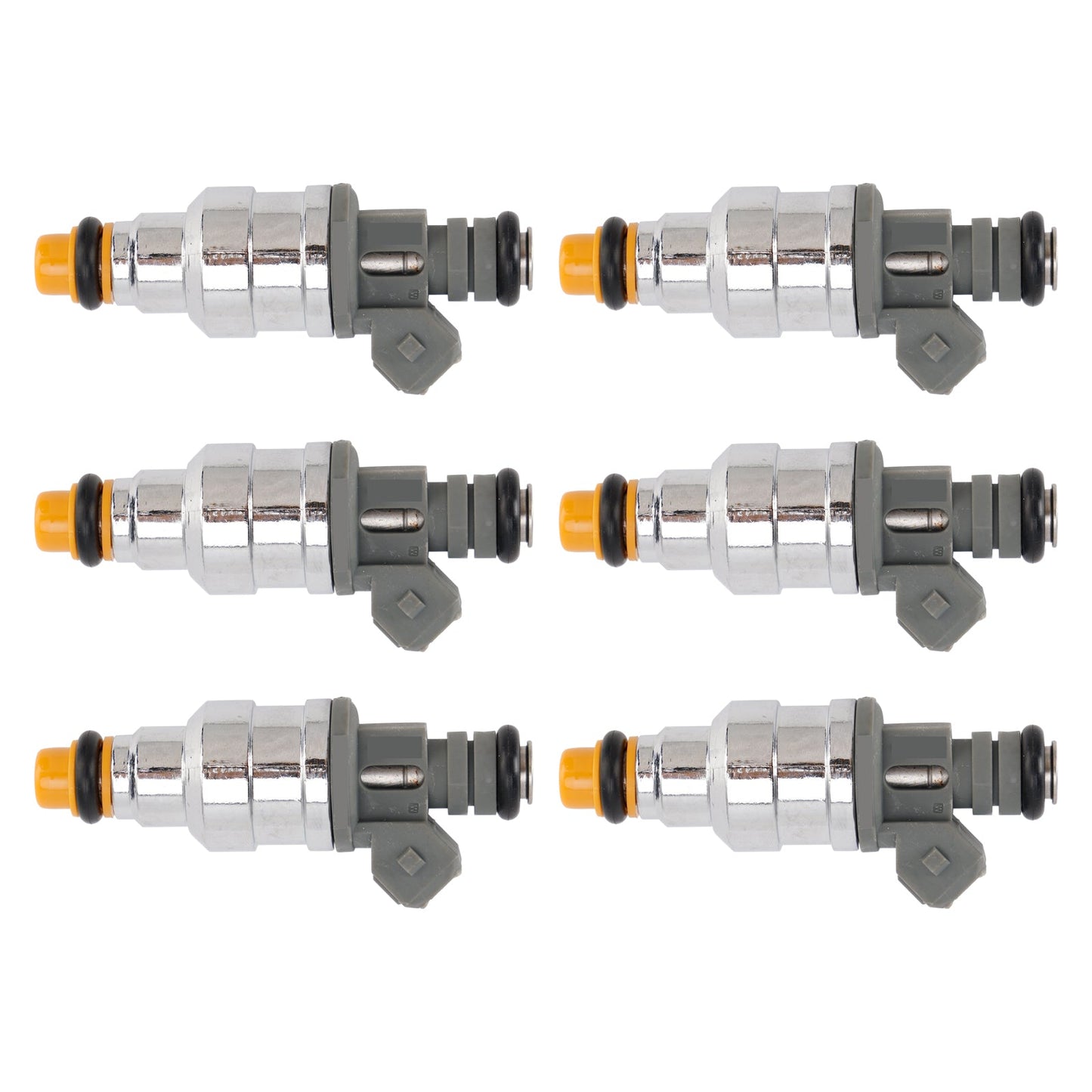 Iniettore carburante Mazda B3000 3.0L V6 6 pezzi 1998-2001 XL5E-A2A XL5E-B2A