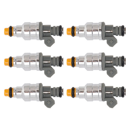Iniettore carburante Mazda B3000 3.0L V6 6 pezzi 1998-2001 XL5E-A2A XL5E-B2A