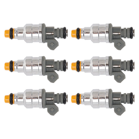 Iniettore carburante Mazda B3000 3.0L V6 6 pezzi 1998-2001 XL5E-A2A XL5E-B2A