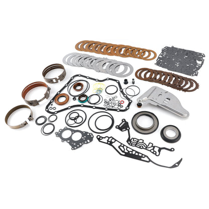 Kit di ricostruzione completo del cambio principale 4T65E con fascette filtranti per Chevrolet