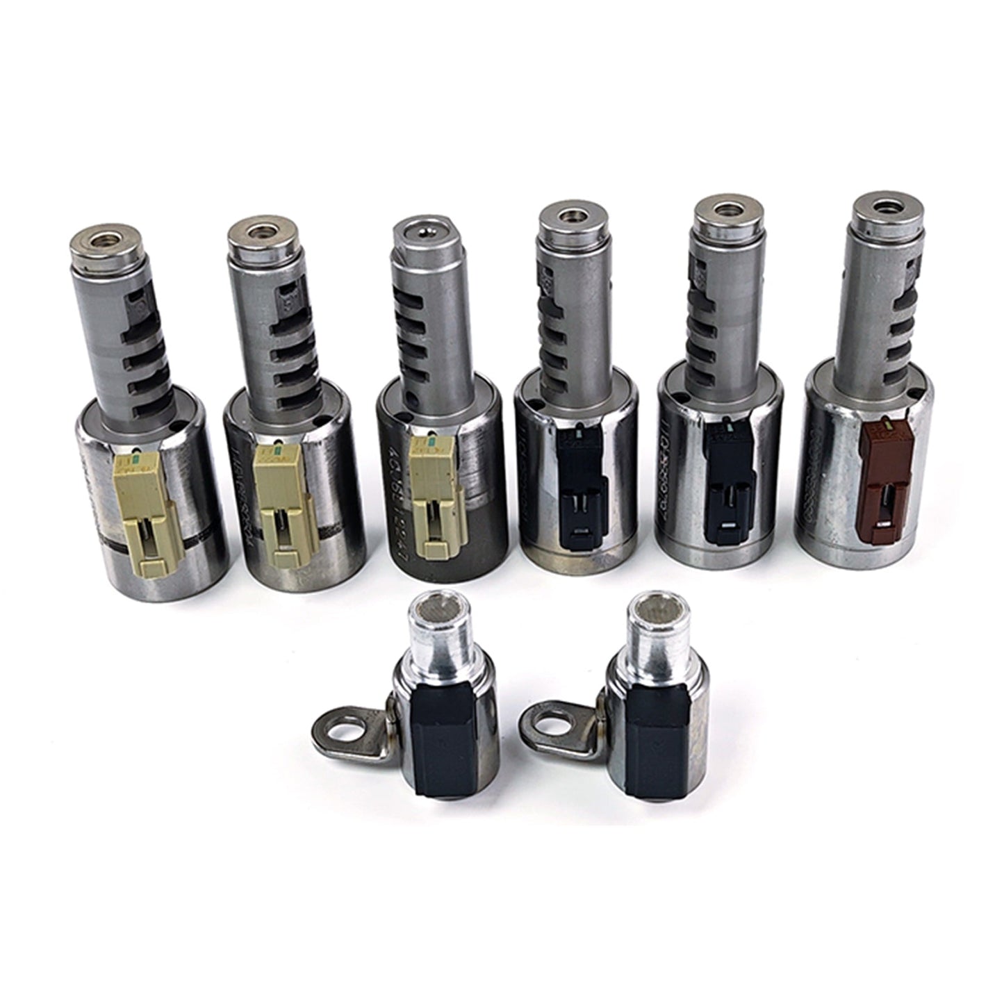 Citroen Volvo Fiat Peugeot Renault 8PCS TF81-SC Kit solenoide trasmissione