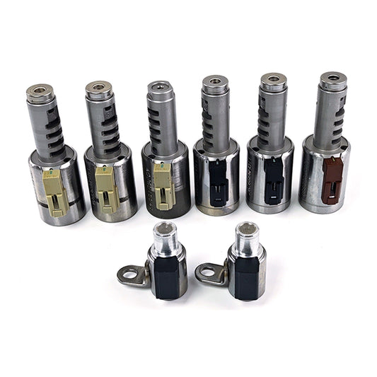 Citroen Volvo Fiat Peugeot Renault 8PCS TF81-SC Kit solenoide trasmissione