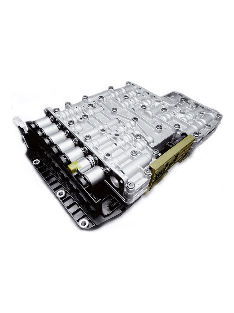 Corpo valvola di trasmissione 6R80 con TCM AWD AL3P-7Z490-BA per camion Ford F150 4WD