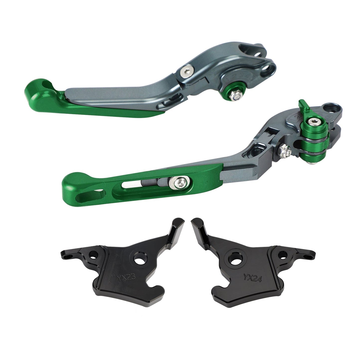 Leva freno frizione regolabile adatta per YAMAHA XMAX 300 2023-2025
