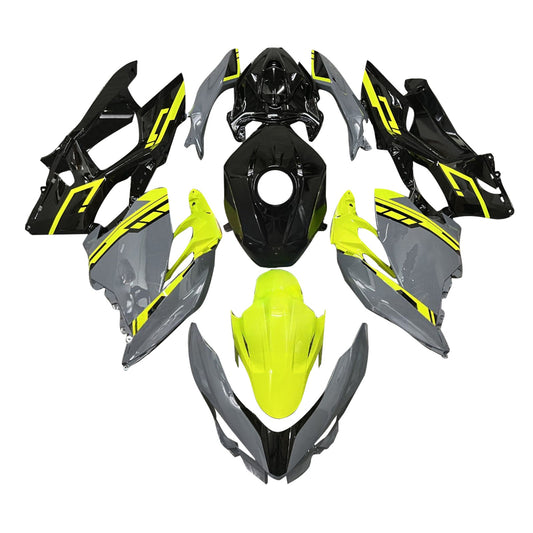 Kit carenatura iniezione in plastica ABS adatto per Kawasaki EX400 Ninja400 2018-2024