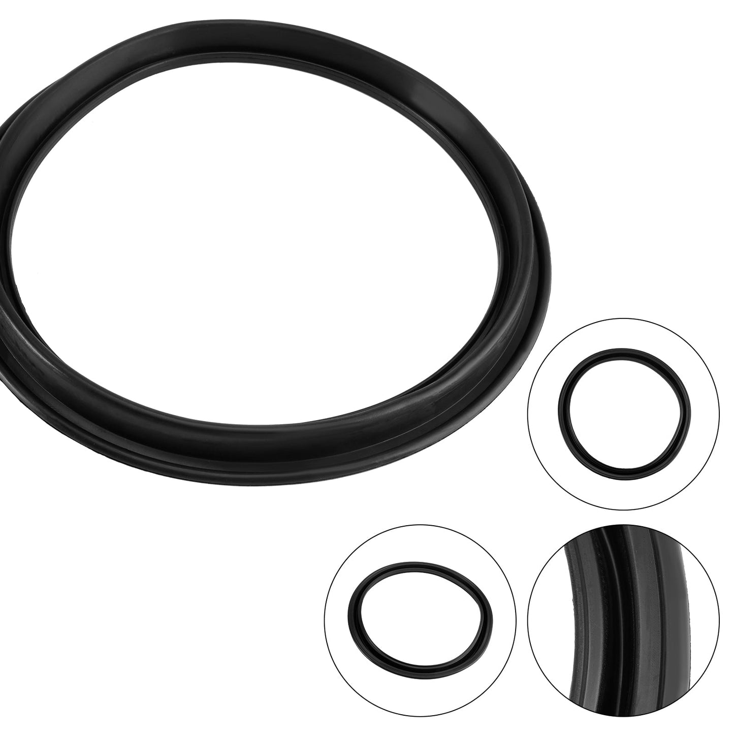 Guarnizione a membrana ECX1105 per filtri Hayward DE Perflex EC65 EC65A EC75A EC75