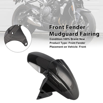 Carenatura parafango anteriore Street Triple 765 R RS 2020-2025