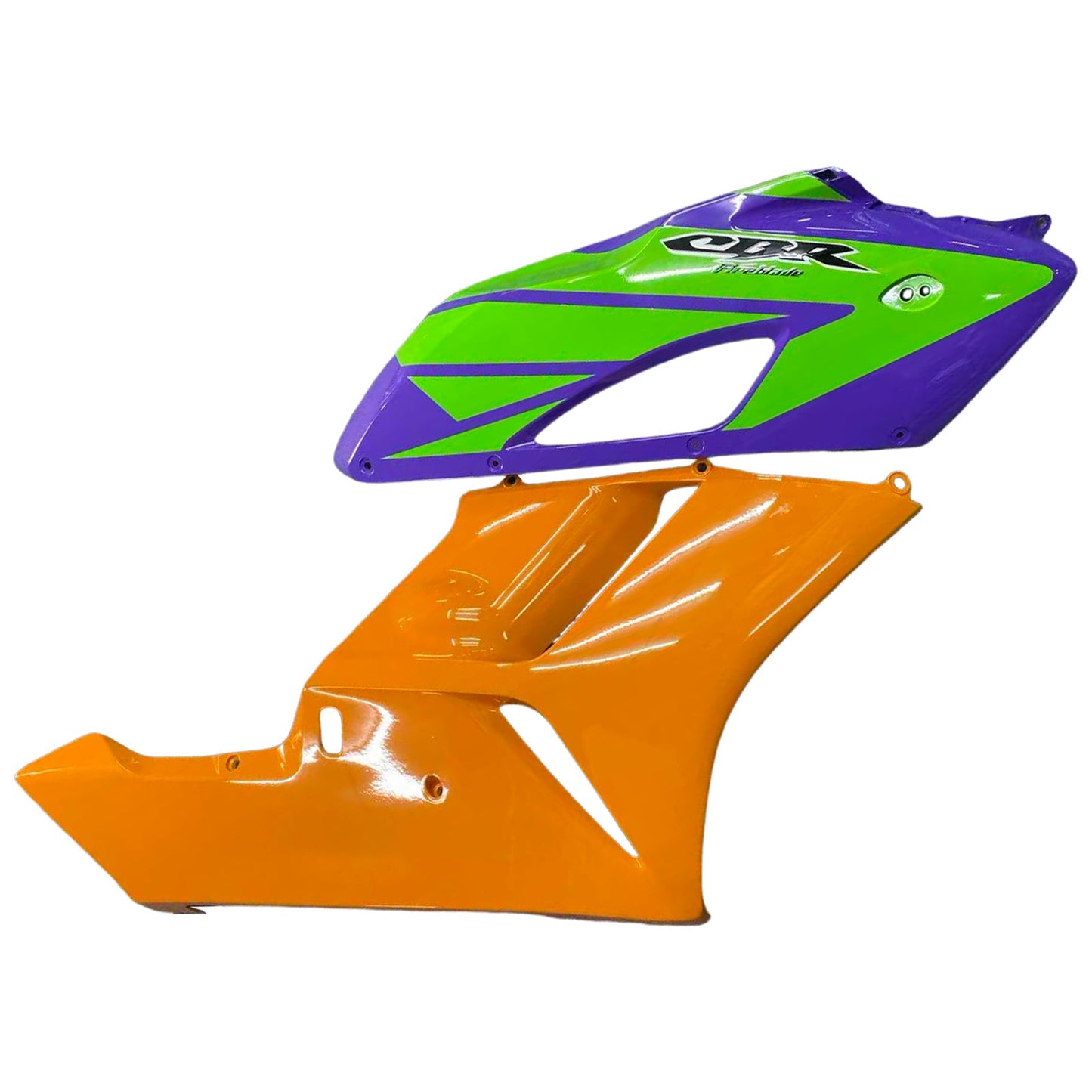 Kit di carene in plastica ABS stampate a iniezione per Honda CBR1000RR 2004-2005