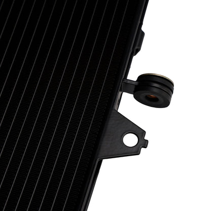 Radiatore di raffreddamento del motore in alluminio per Honda CBR250RR 2017-2024