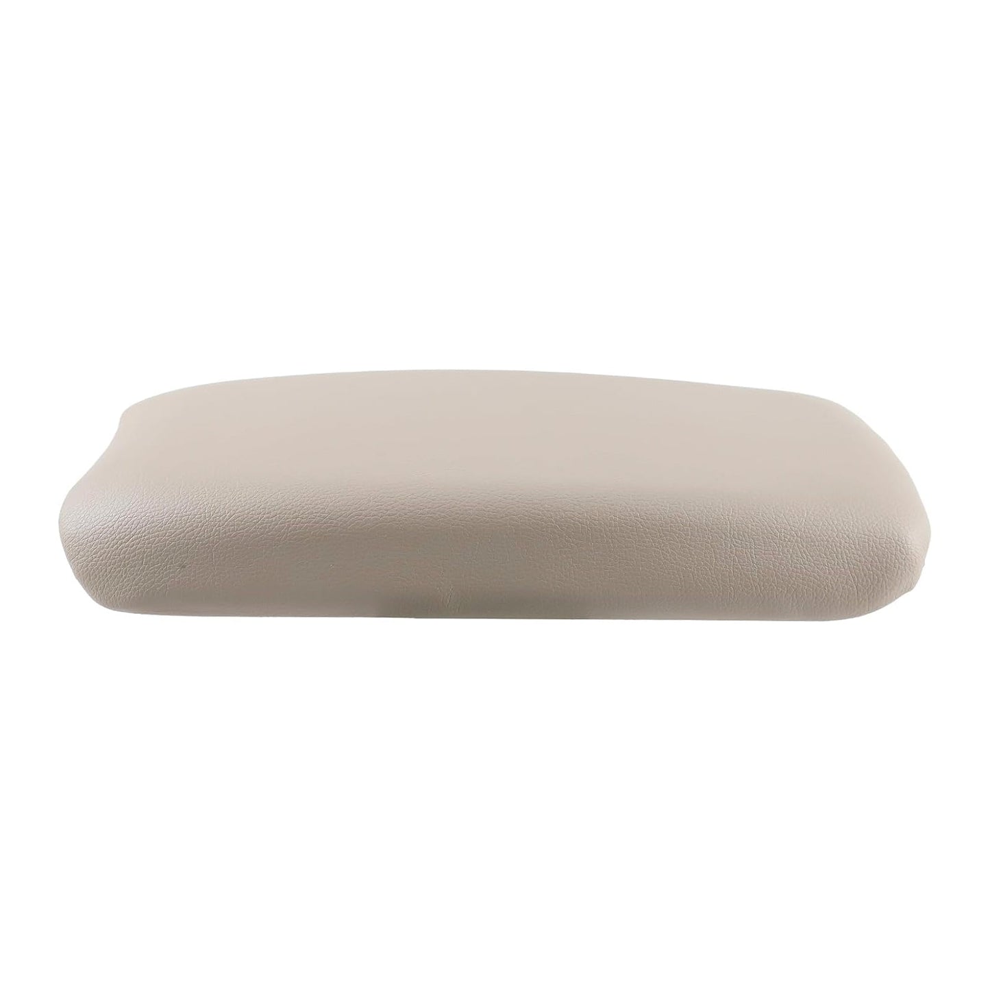 Coperchio della console centrale del bracciolo in pelle beige per Honda CIVIC 2006-2009