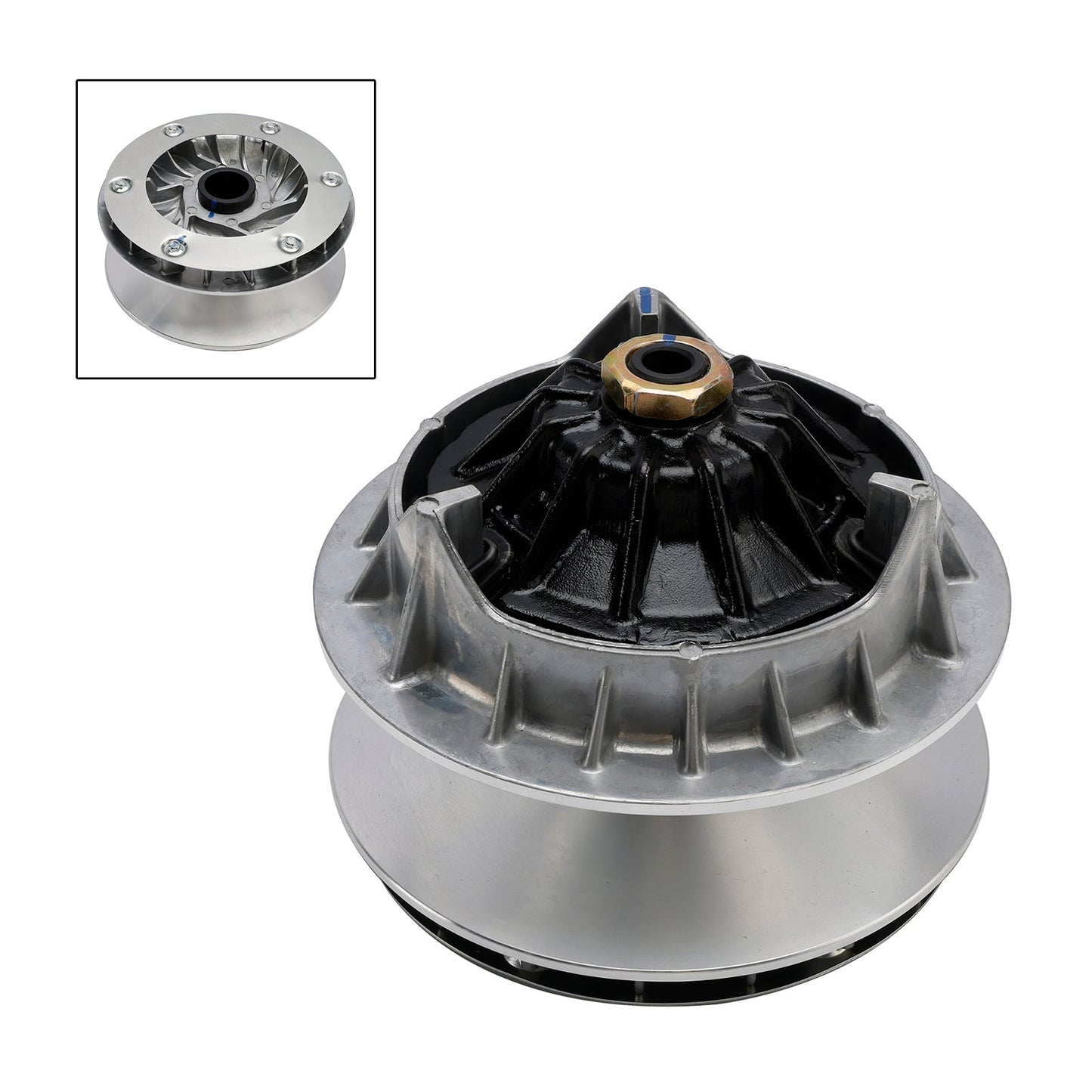 Variatore frizione posteriore completo per ATV ODES 100 Dominator/Raider/Assailant/X2/X4/D2 2015-2022 21050811000