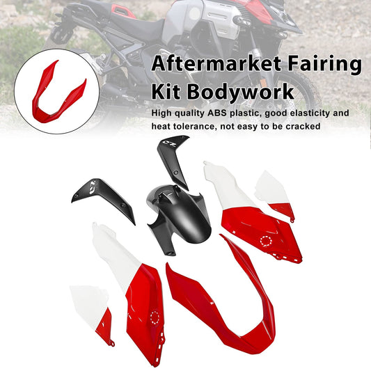 Kit carenatura in plastica ABS per iniezione per BMW R1300GS 2024-2026 06#