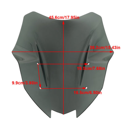 Parabrezza Kawasaki Versys 650 2022-2023