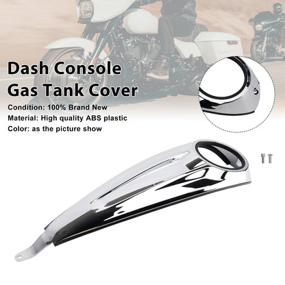 Copertura del serbatoio del carburante per console del cruscotto per Touring Road Glide / Street Glide 2023-2025