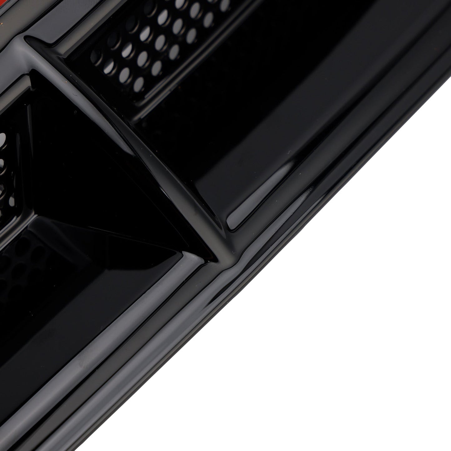 Luce LED per presa d'aria anteriore per Touring Street Glide 2014-2024