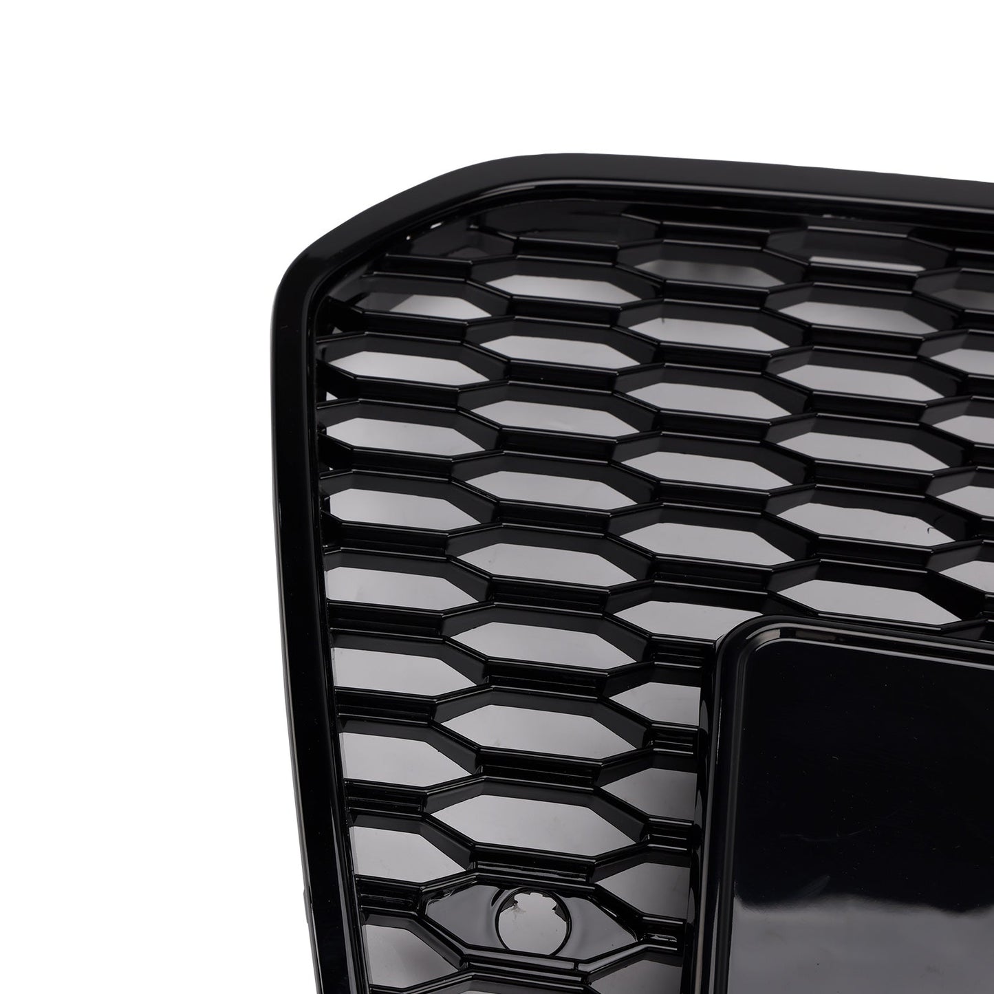 Griglia anteriore a nido d'ape in stile RS6 adatta ad Audi A6 S6 C7 2012-2015