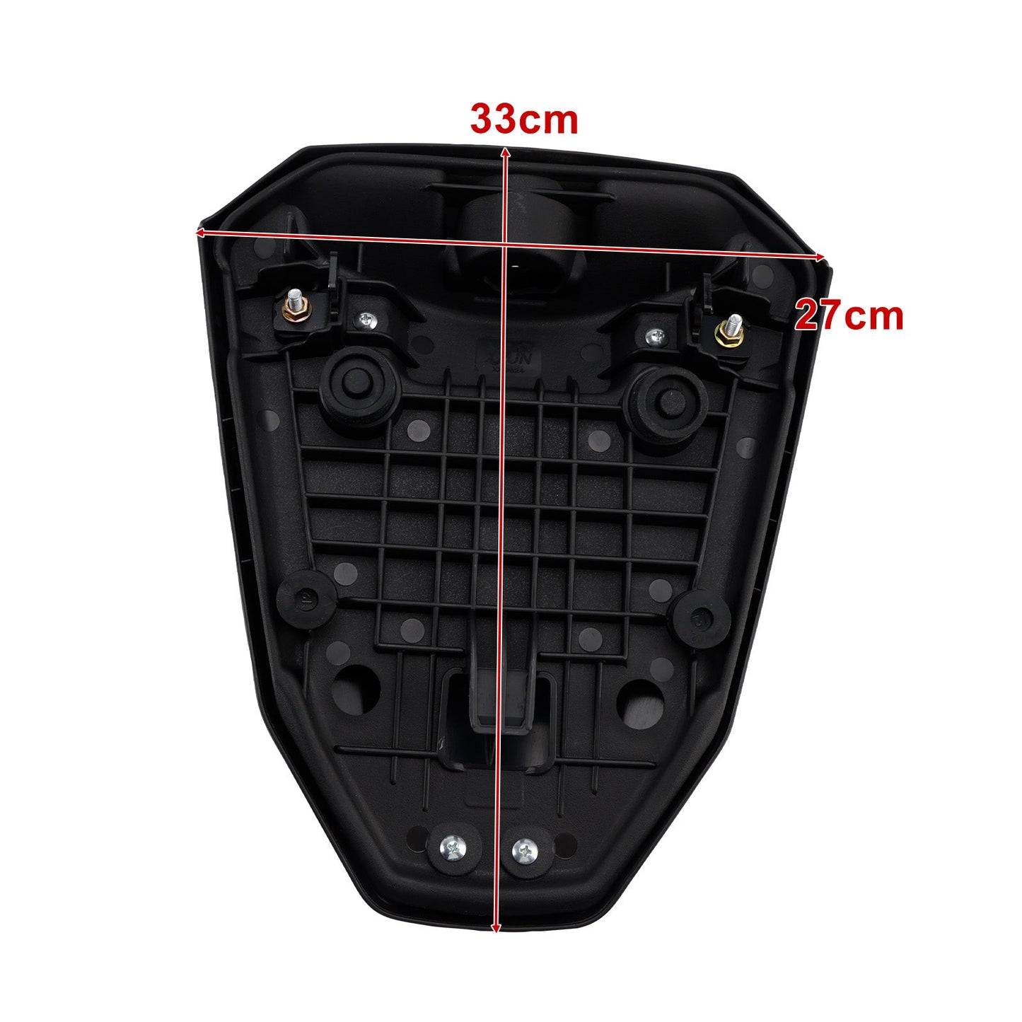 2024-2026 Per Yamaha MT-09 / SP Copertura posteriore della sella Cupolino