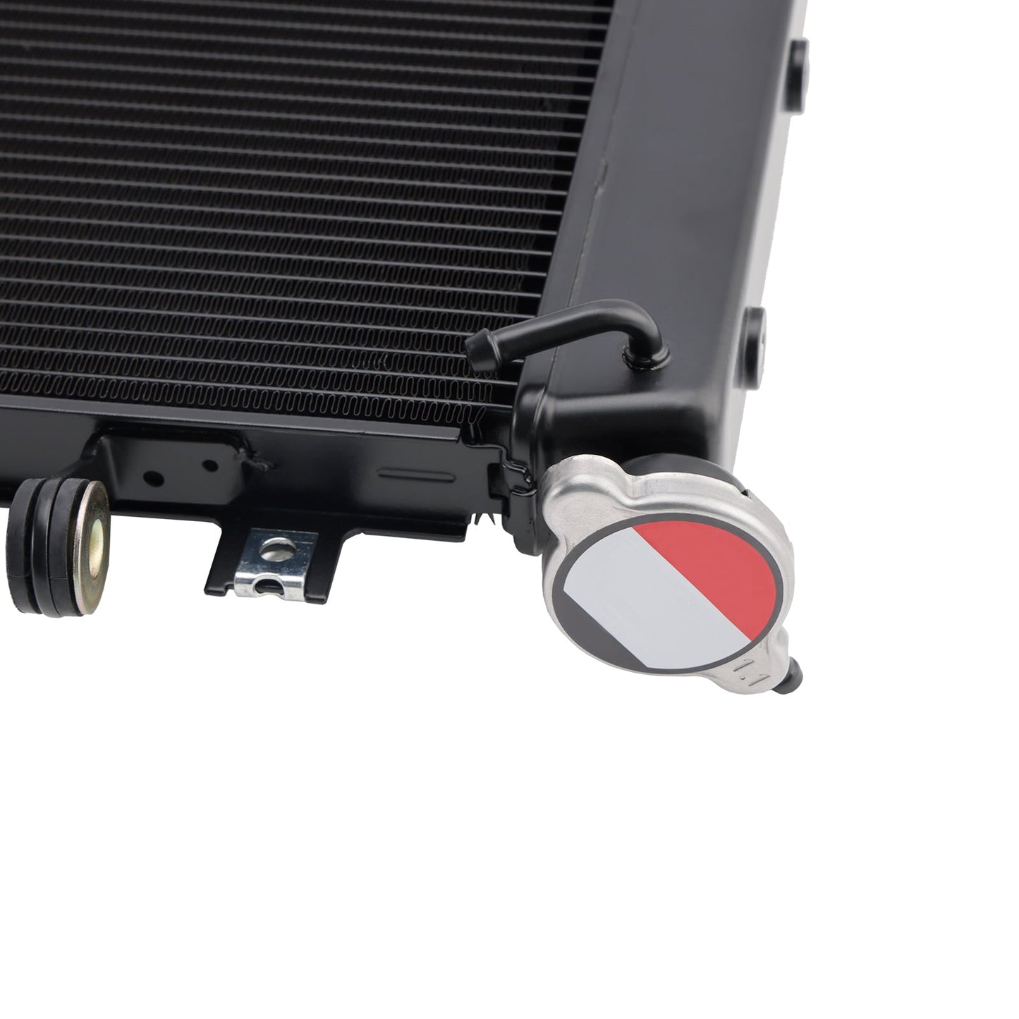 2021-2024 Per Yamaha TRACER 9 Radiatore Raffreddamento Motore Raffreddatore