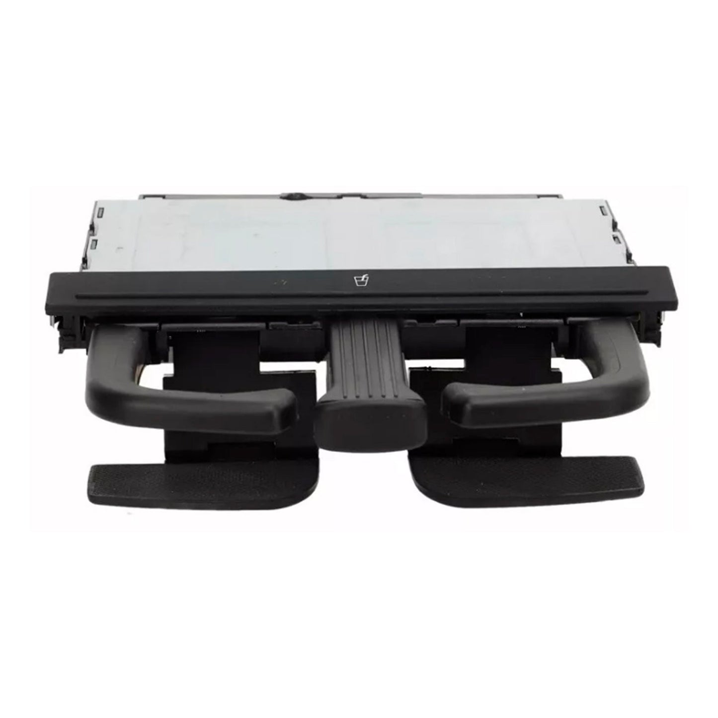 Portabicchieri pieghevole per console centrale auto 8P0885995B per VW Jetta per Audi