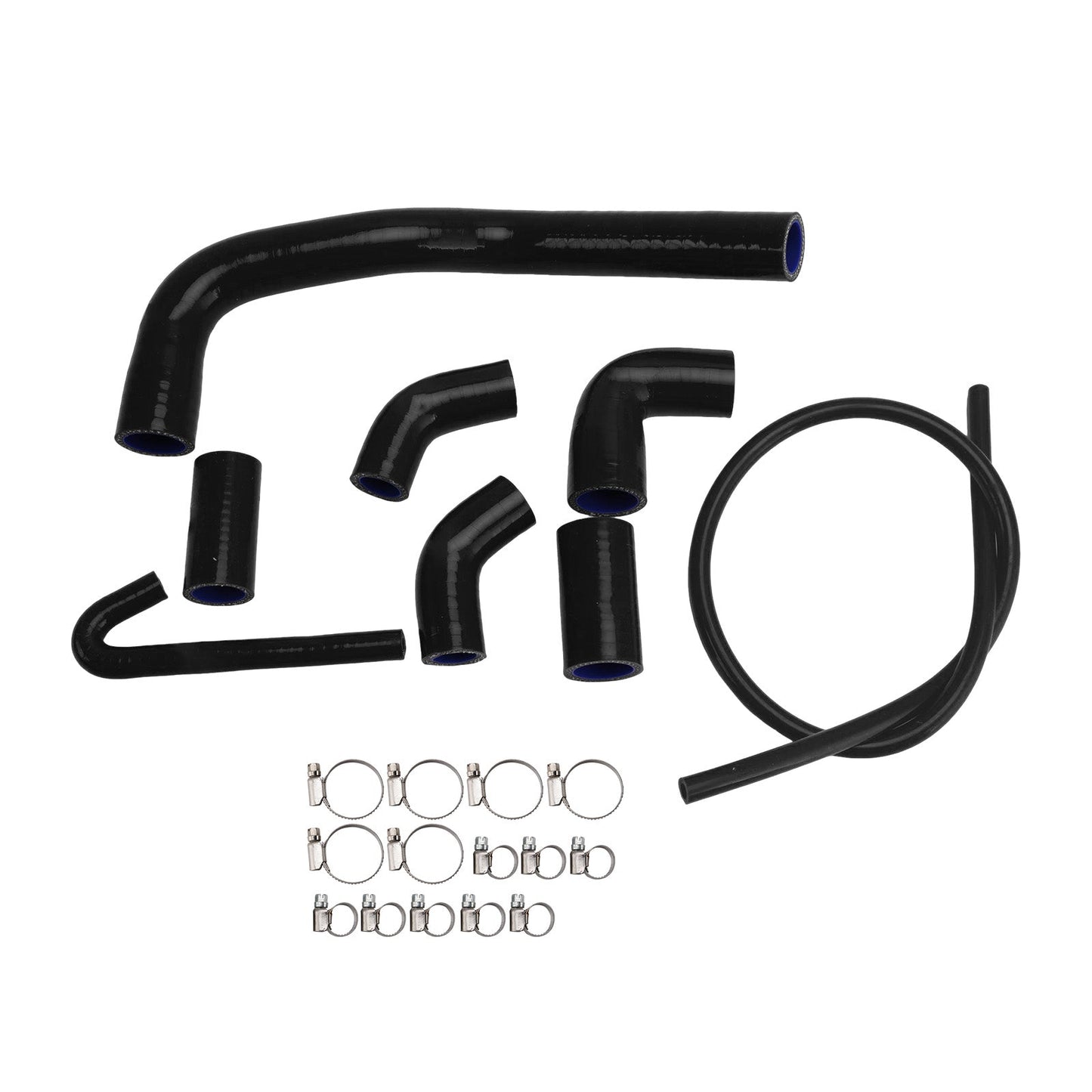 Tubo flessibile del liquido di raffreddamento del radiatore in silicone Ducati Streetfighter V4 V4S 2020-2025