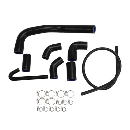 Tubo flessibile del liquido di raffreddamento del radiatore in silicone Ducati Streetfighter V4 V4S 2020-2025