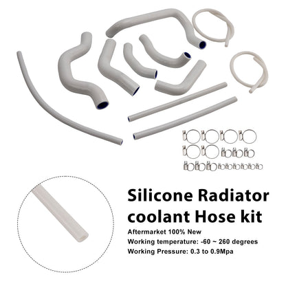 Tubo flessibile del liquido di raffreddamento del radiatore in silicone Ducati Monster 937 2021-2025