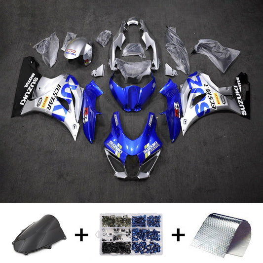 Kit carenatura iniezione plastica ABS per Suzuki GSXR1000 2017-2025 K17