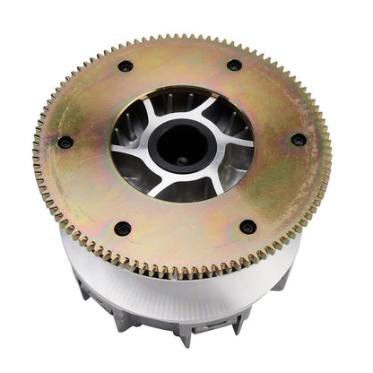 Set puleggia variatore frizione anteriore Can-Am Outlander MAX 400 STD 4X4 2006-2007 420684400/420684401 420280245/420280247