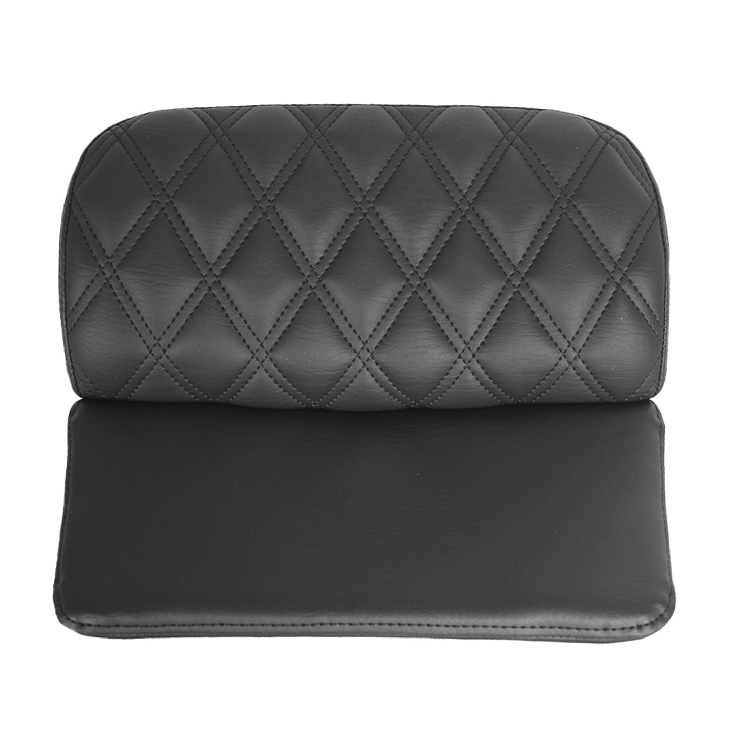 Cuscino per schienale del baule Chopped Pack adatto per Tour Pack Touring Road Glide Tri Glide