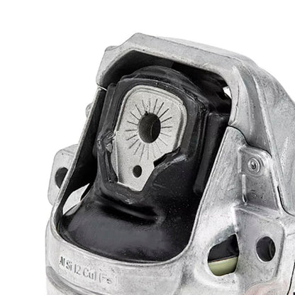 Coppia di staffe di supporto per montaggio motore motore 8R0199381 per Audi A4 2009-2016
