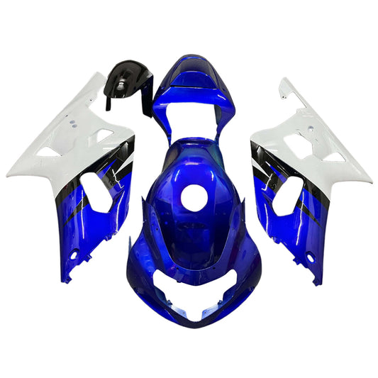 Kit carenatura iniezione per Suzuki GSXR600 2001-2003 GSXR750 2000-2003 K1